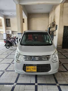 Suzuki Wagon R 2014