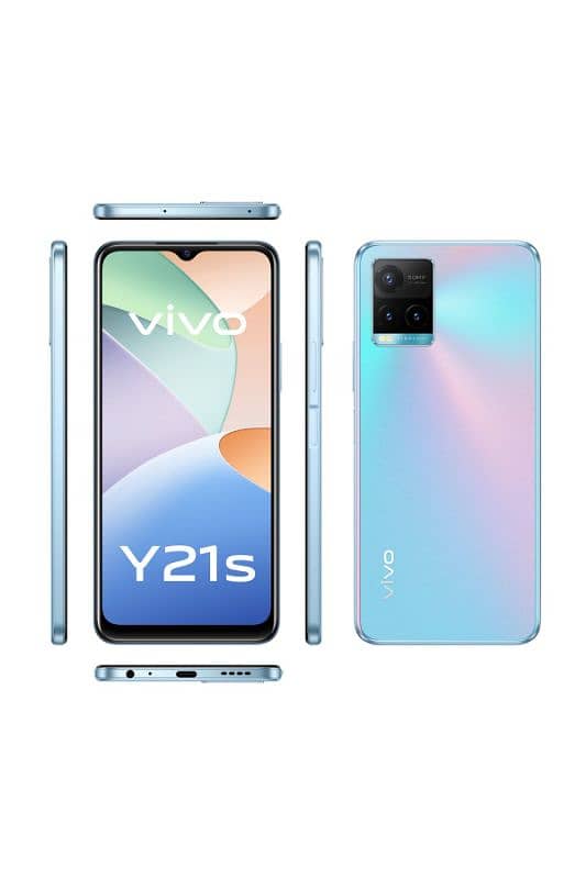 Vivo Y21s 10/10 6