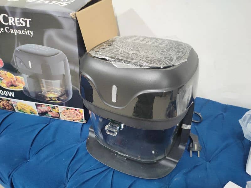 AIR FRYER (NEW) 3