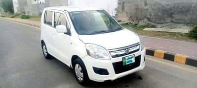 Suzuki Wagon R 2016