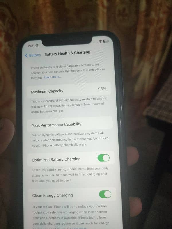 Iphone 11 NoN PTA factory Unlock 2