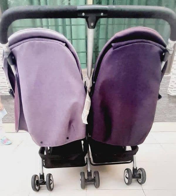 Baby Stroller 1