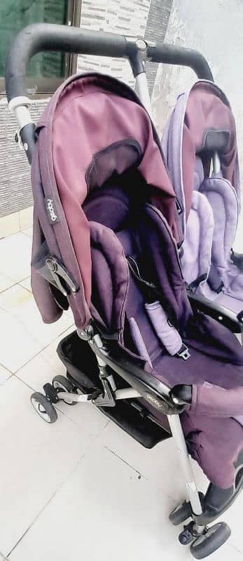 Baby Stroller 2