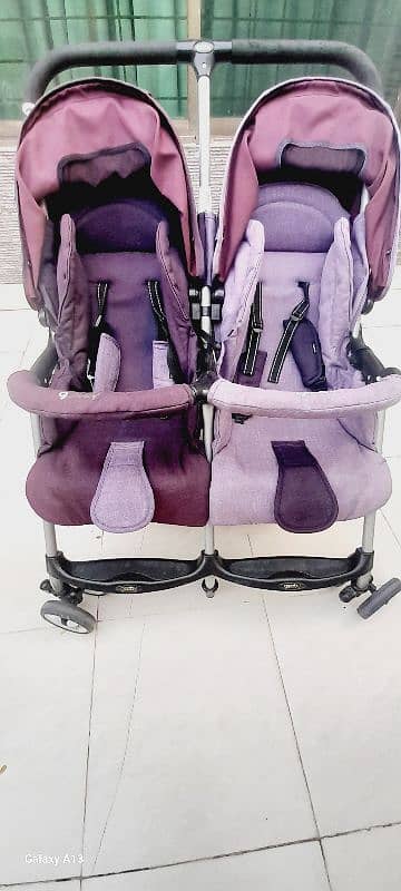 Baby Stroller 5