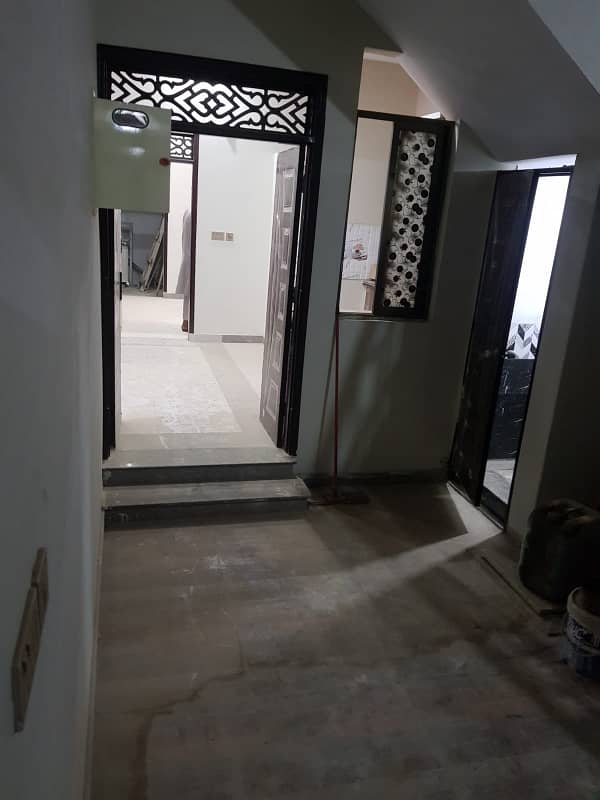 Outstanding Upper Portion Prime Location In Saadi Town Available For Rent 2