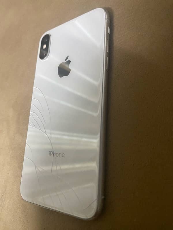 IPHONE XS 256gb non pta 5