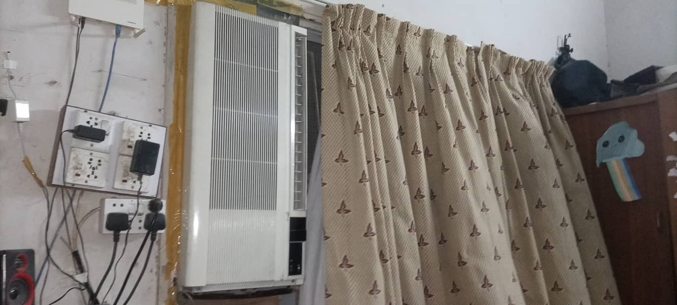 Mitsubishi air condition 110 3