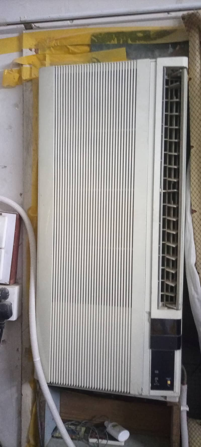 Mitsubishi air condition 110 8