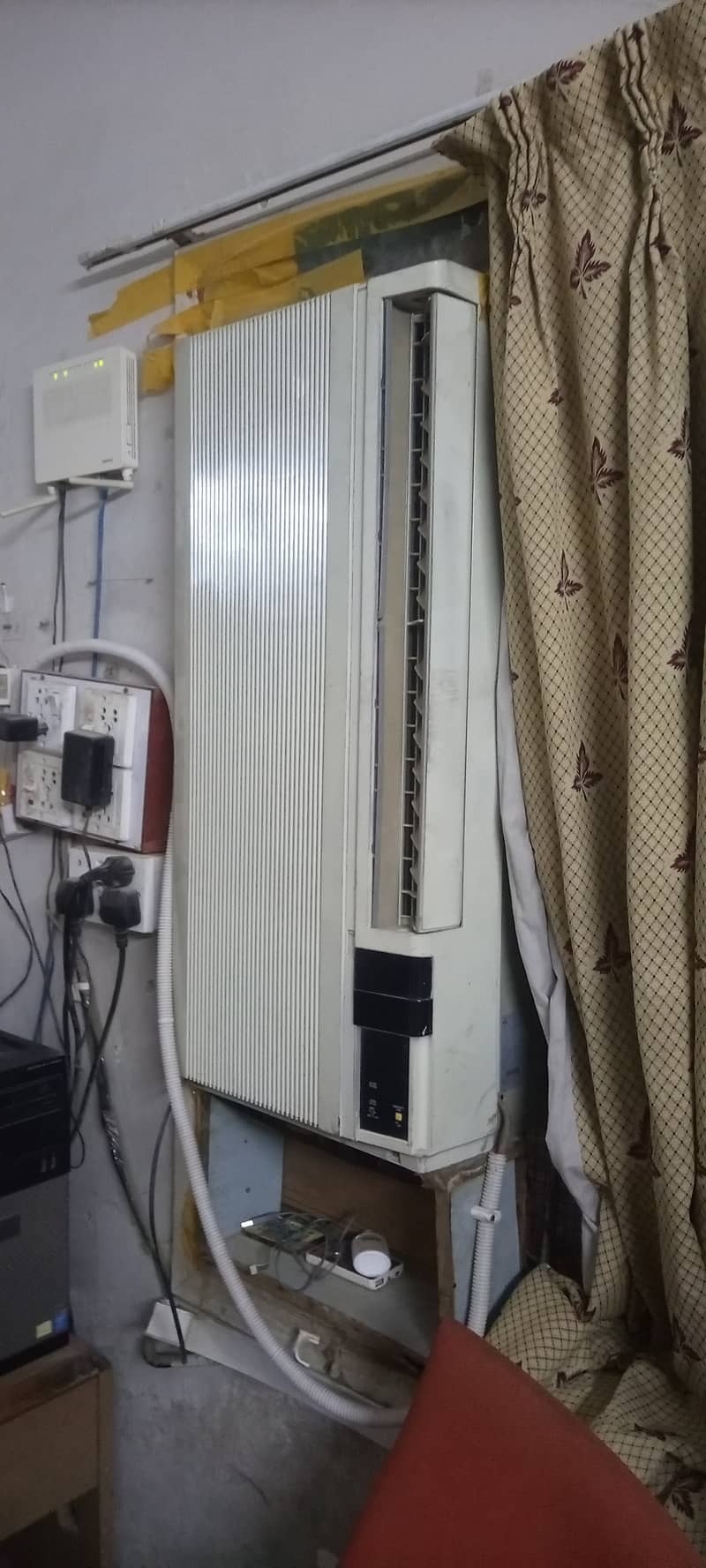 Mitsubishi air condition 110 9