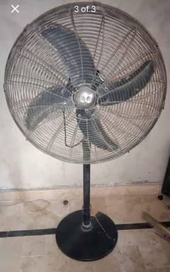 stand Fan