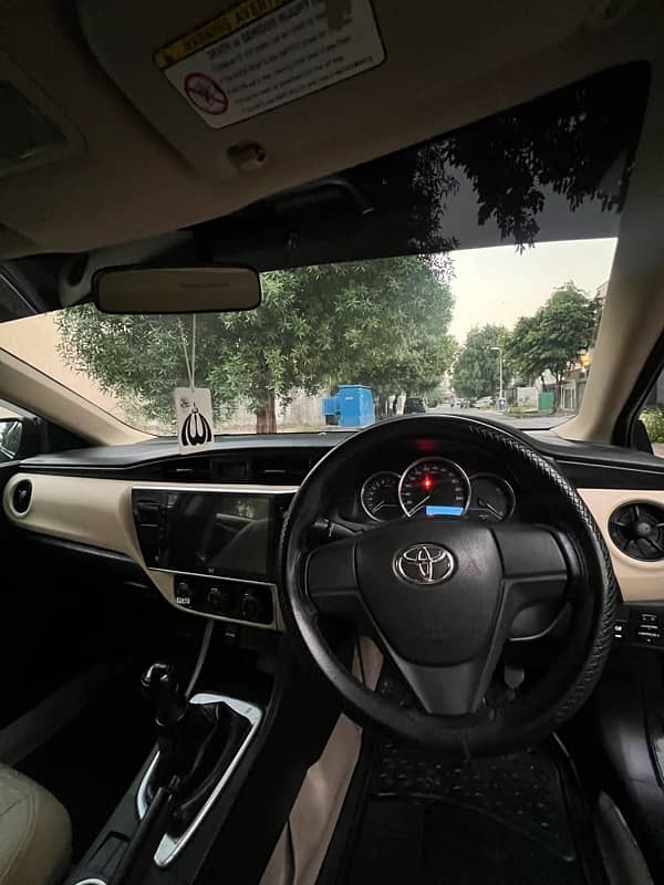 Toyota Corolla XLI 2019 3