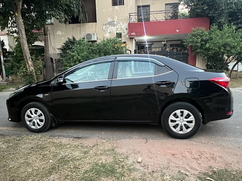 Toyota Corolla XLI 2019 4