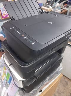 Color Printer & Scanner