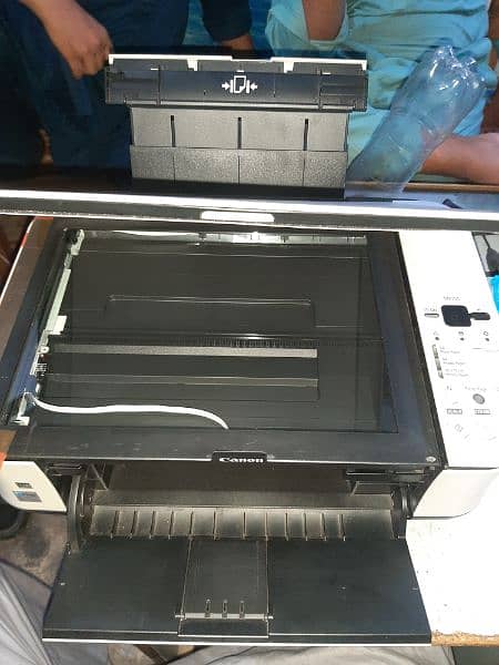 Color Printer & Scanner 2