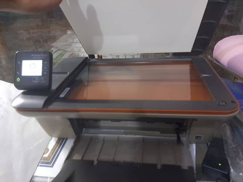 Color Printer & Scanner 3