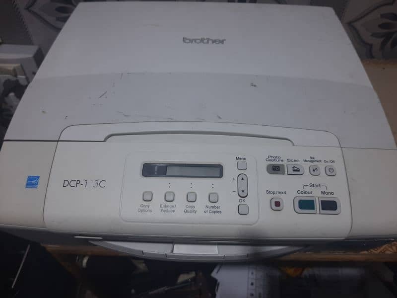 Color Printer & Scanner 14