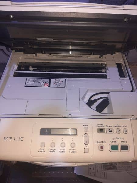 Color Printer & Scanner 15