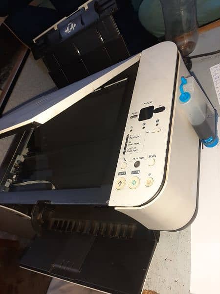 Color Printer & Scanner 17