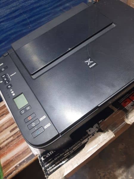 Color Printer & Scanner 18