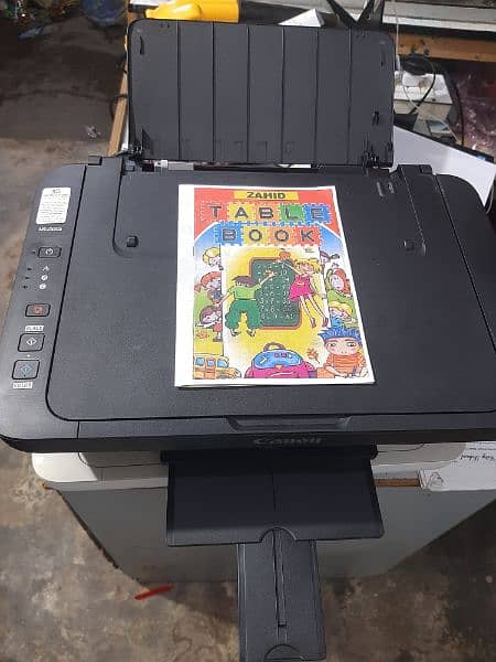 Color Printer & Scanner 19