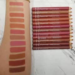 Flormar Lip pencils 0