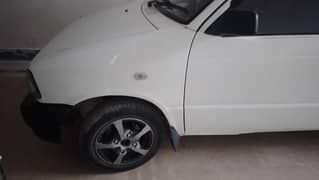 VXR Suzuki Mehran 2007 model for urgent Sale