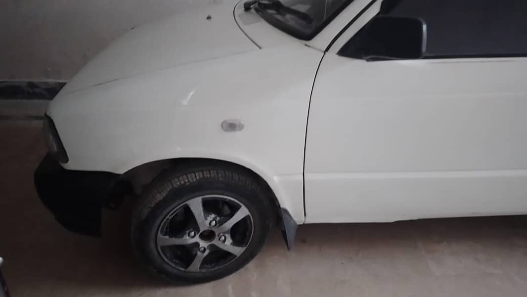 VXR Suzuki Mehran 2007 model for urgent Sale 0