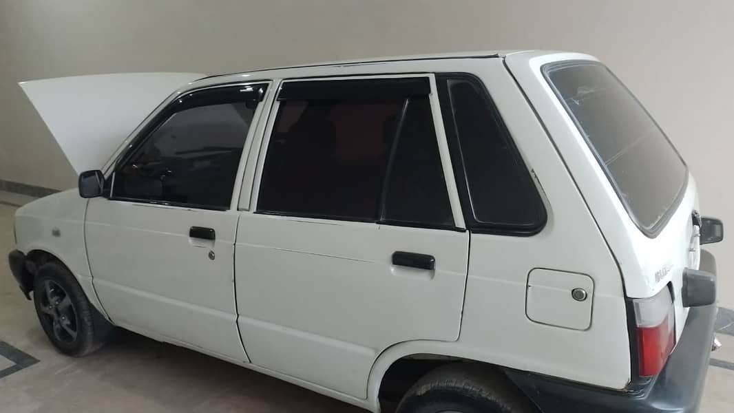 VXR Suzuki Mehran 2007 model for urgent Sale 2