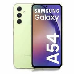 Samsung A54 Box Pack 8/256