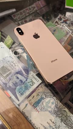 Iphone Sx Max 64GB Golden 0