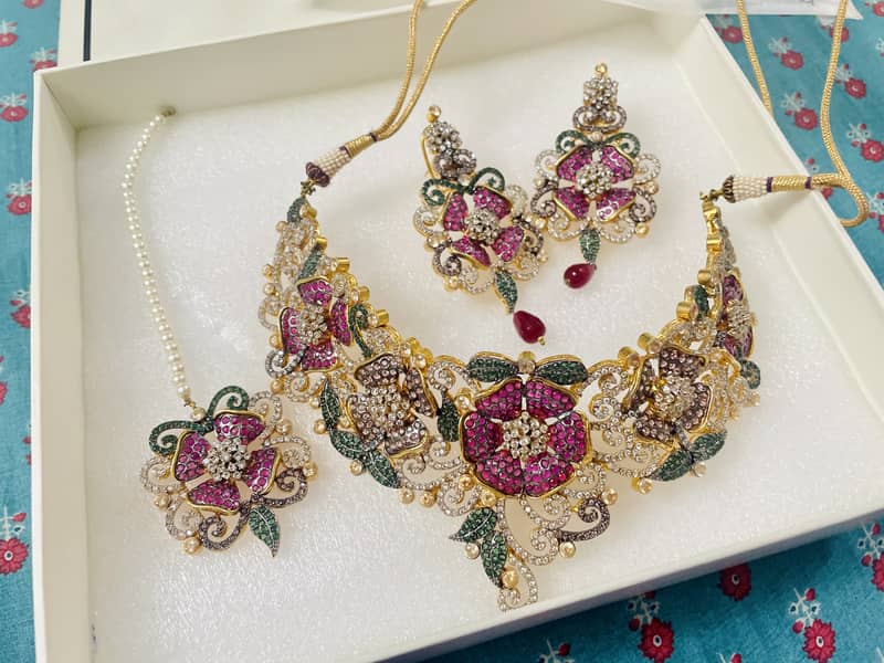 Zaheen Kamran's Jewellery for Sale 0