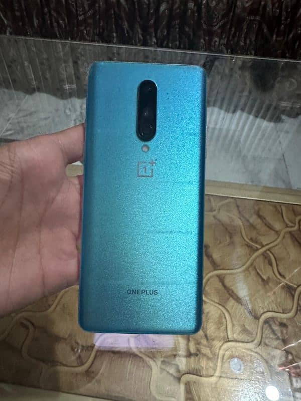 oneplus 8 Global model 0