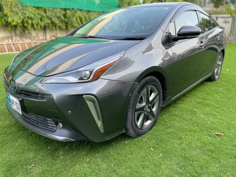 Toyota Prius 2019 2