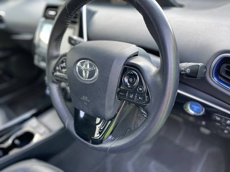 Toyota Prius 2019 14