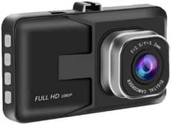 3 Inch Dash Cam Car DVR Video Recorder HD 1080P Cycle Recording