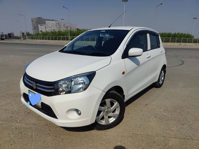 Suzuki Cultus VXL 2020 1