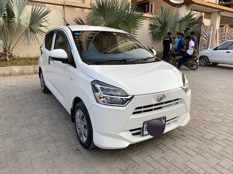 Daihatsu Mira 2019 1