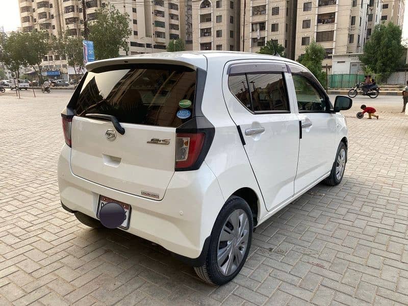 Daihatsu Mira 2019 2