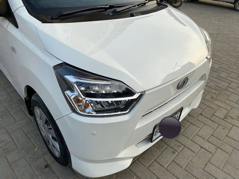 Daihatsu Mira 2019 3