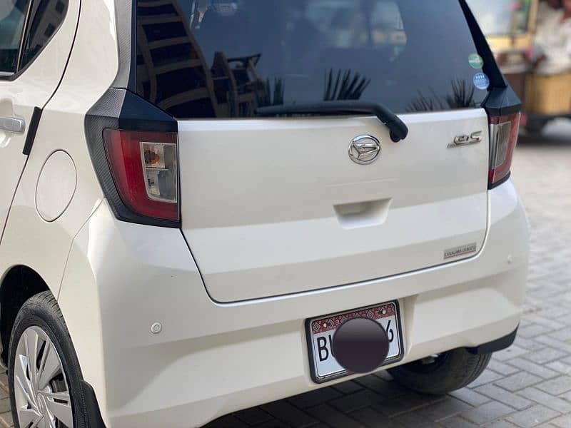 Daihatsu Mira 2019 7