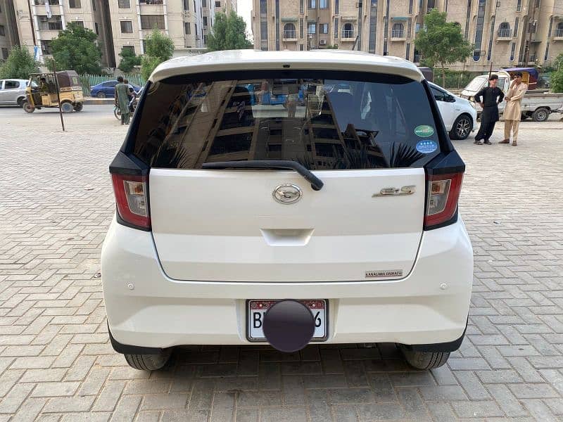 Daihatsu Mira 2019 8