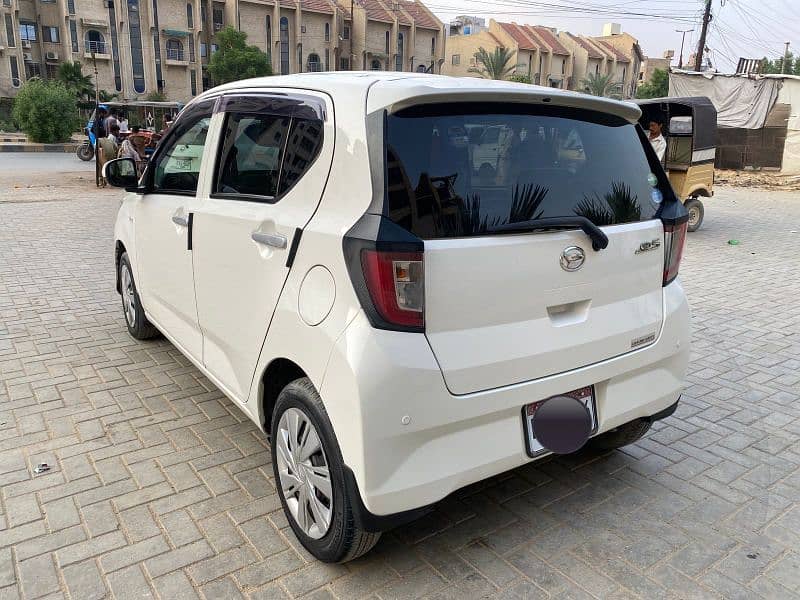 Daihatsu Mira 2019 9