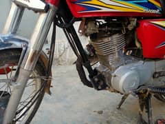 CG 125 Honda