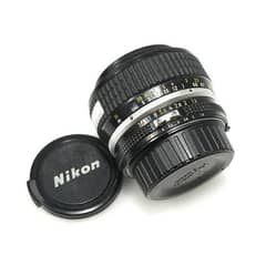 Nikon Nikkor 50mm F1.2 AIS-Excellent Condition