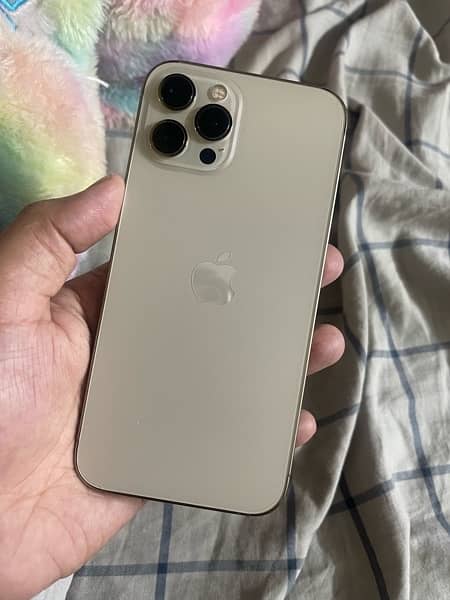 iphone 12pro max 128gb 3