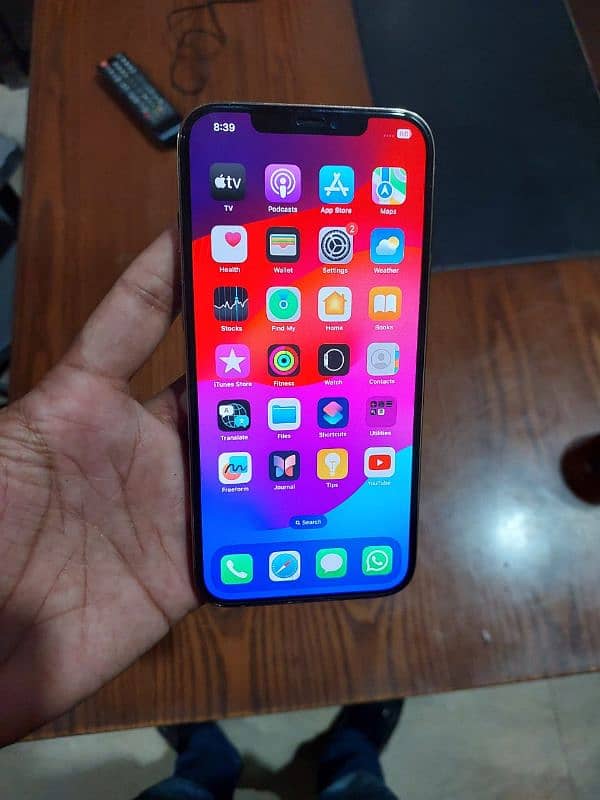 Apple Iphone 12 pro max 0