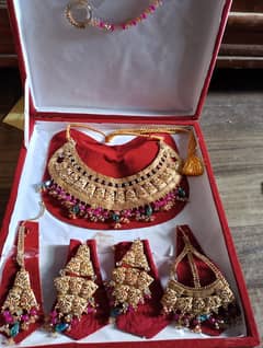 2 bridal sets available