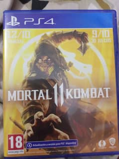 Mortal Kombat 11 10/10 condition 0