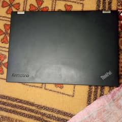 Lenovo Thinkpad core i5