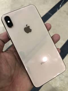 I phone xxmax used 64 GB PTA approved 0